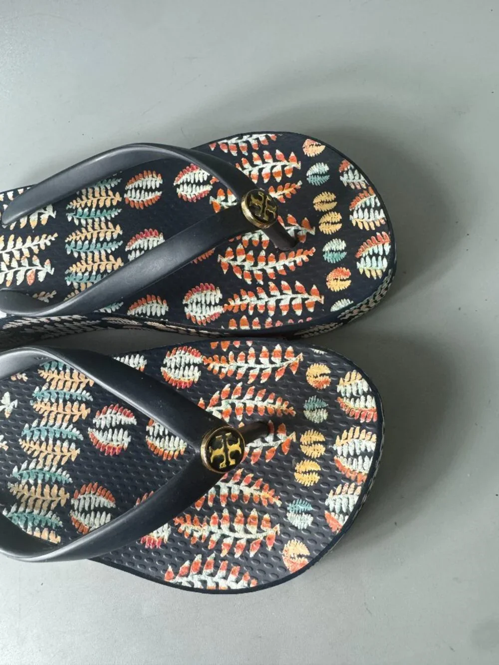 Tory Burch open toes